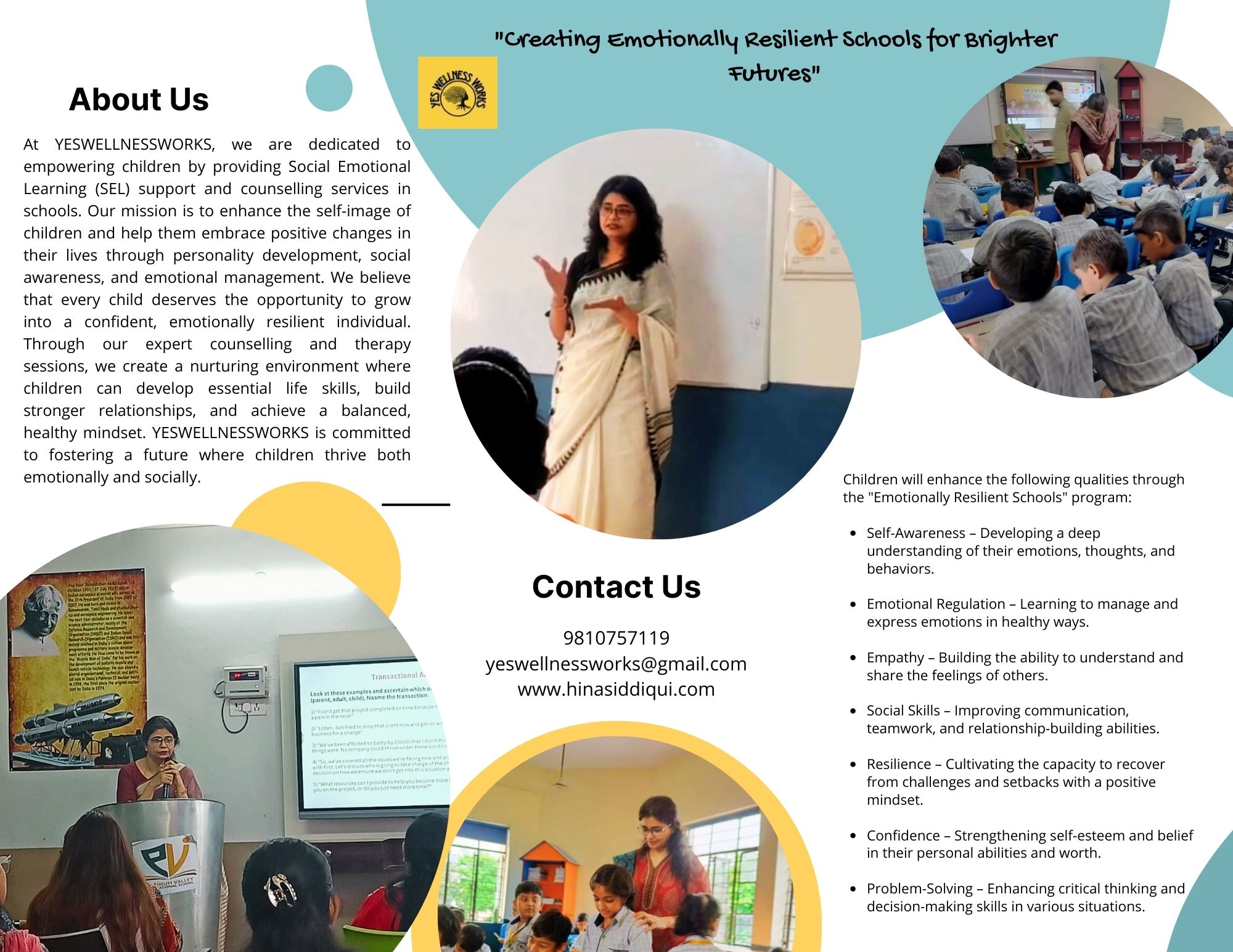 Empowering Schools